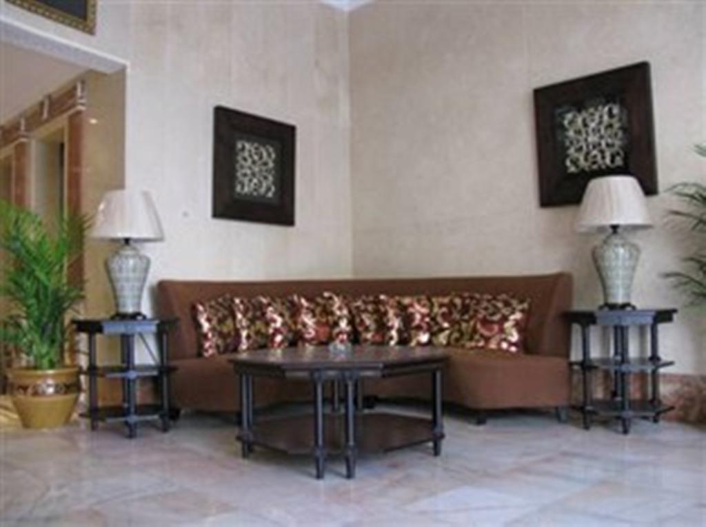 Landmark Suites Djeddah Extérieur photo